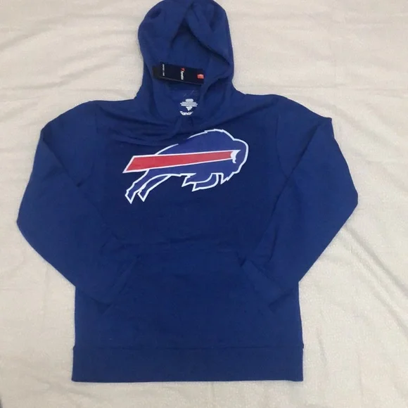 NFL FANATICS HOODIE SIZE SMALL - Picture 4 of 5